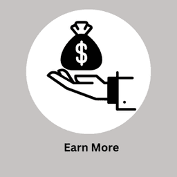 Earn more