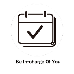 Be in charge of your schedule