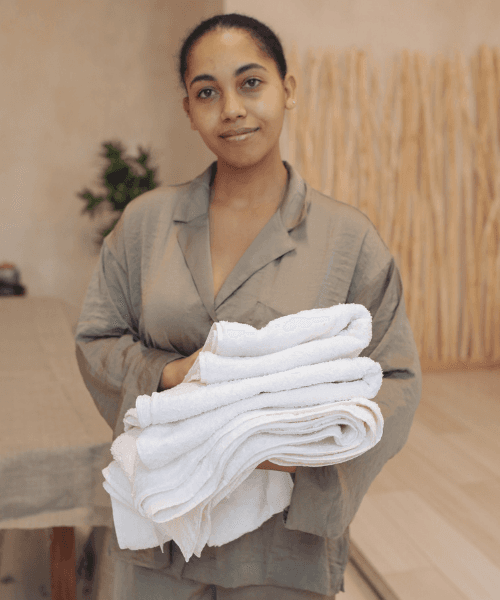 Massage therapists in Barbados